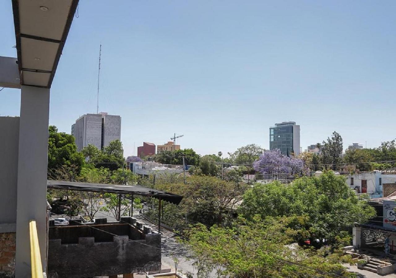 Hostal Nacional By Rotamundos Guadalajara Bagian luar foto